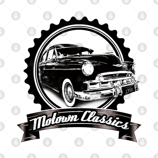 Motown Classics Car Club Deluxe Coupe by DailyHemo