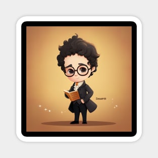 Franz Schubert Magnet