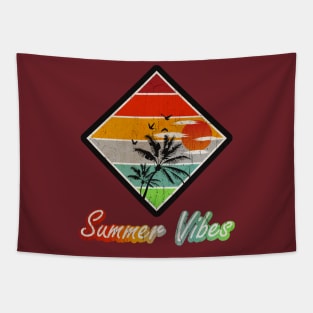 Summer Vibes Tapestry