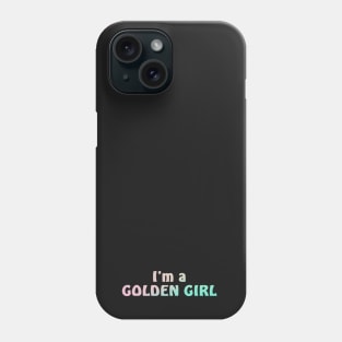 I'm a GG Phone Case