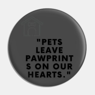 Celebrate Your Love for Pets with this Awesome T-Shirt Design Pin