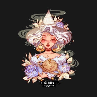 Libra Witch T-Shirt