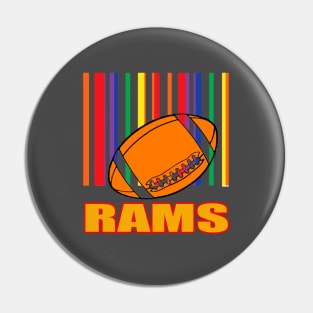 rams Pin