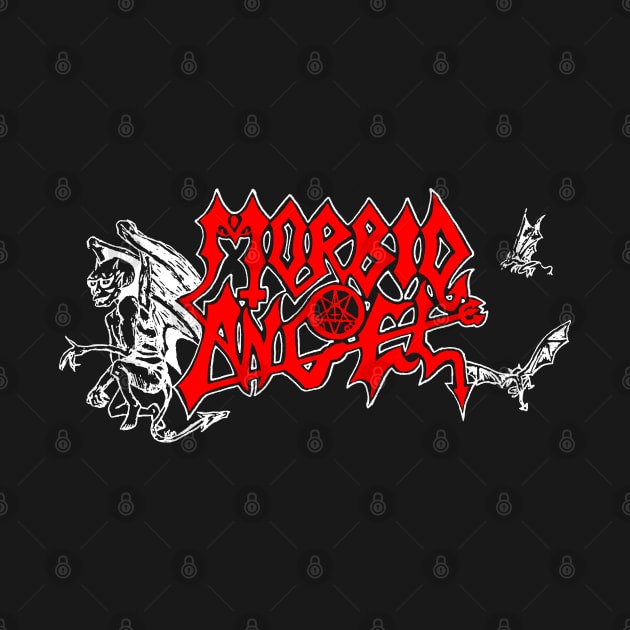 Morbid Angel by ebbdesign