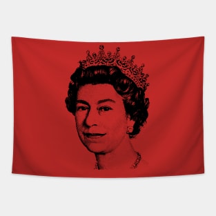 Queen Elizabeth II Tapestry