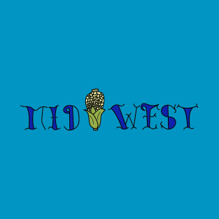 Midwest is best! T-Shirt