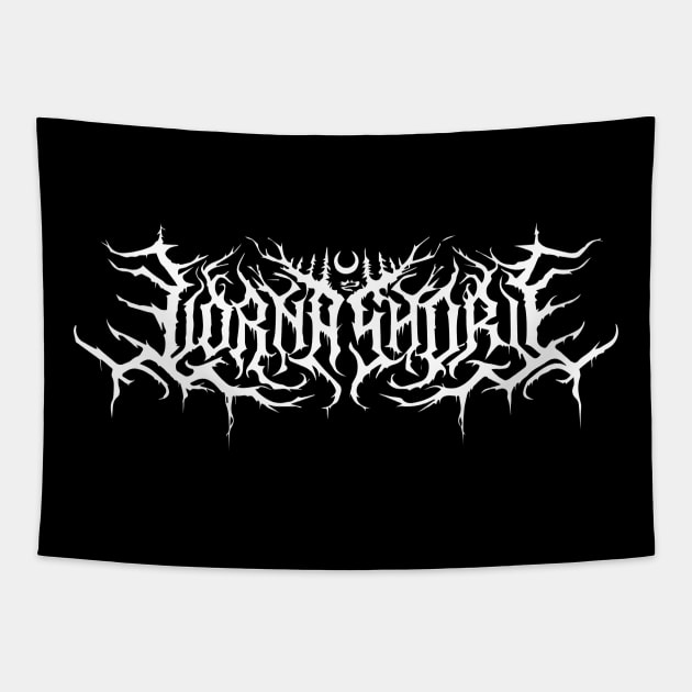 Lorna Shore Tapestry by ProjectDogStudio