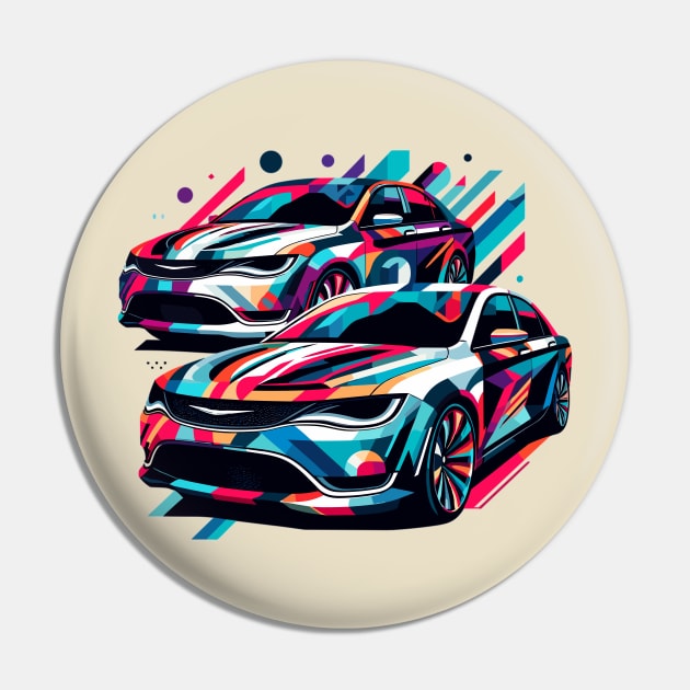 Chrysler 200 Pin by Vehicles-Art