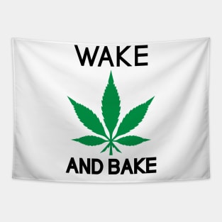 Wake & Bake Tapestry