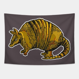 Armadillo Tapestry