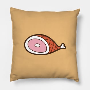 thanksgiving ham Pillow