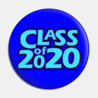 Grad Class of 2020 Pin