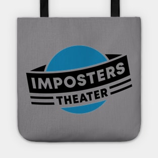 Imposters Theater Tote