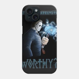 Worthy? MK II graphic Phone Case