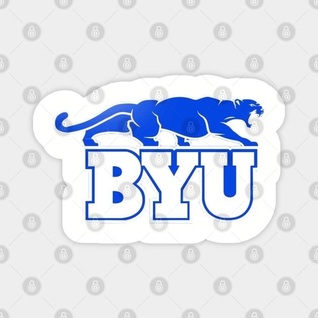 BYU Magnet by RoyalCougar