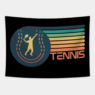 Tennis Tapestry