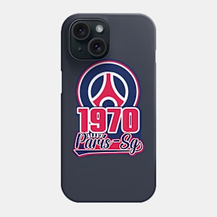 Paris sg 1970 Phone Case