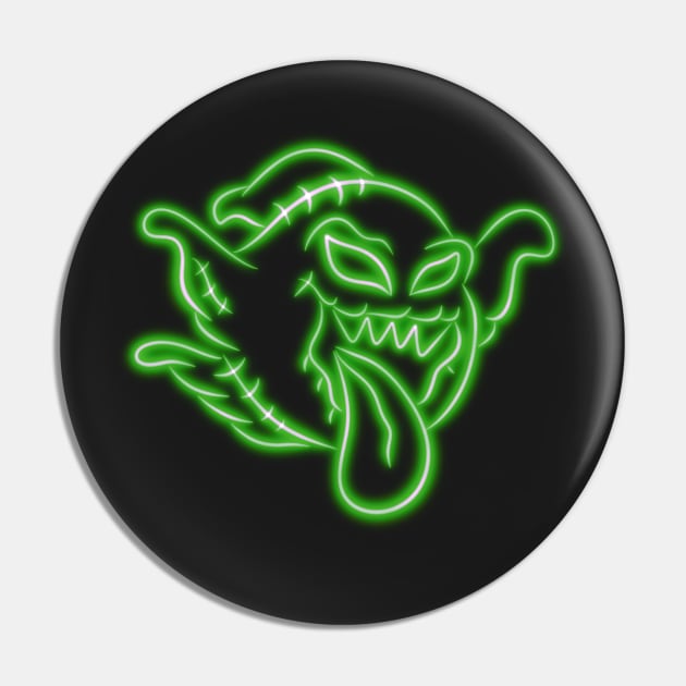 oogie boogie boo Pin by BecksArtStuff