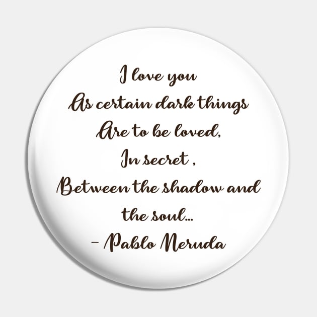 Pablo Neruda Pin by nasia9toska