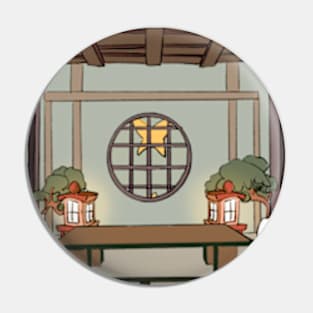 Japanese room Pin