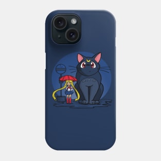 My Neighbor Luna Phone Case