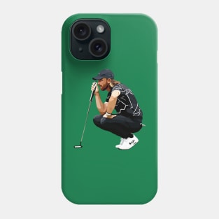 Tommy Fleetwood Phone Case