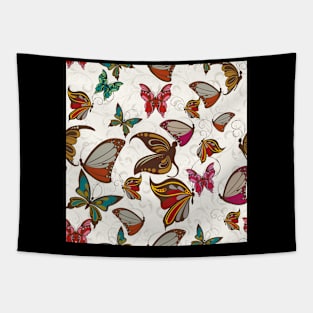 Retro Vintage 173 Tapestry