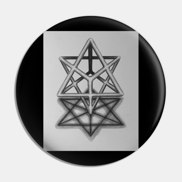 Star Of David Star Of David Pin Teepublic Au