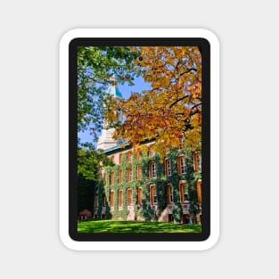 Nassau Hall, Princeton University Magnet