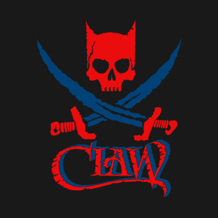 Captain Claw T-Shirt