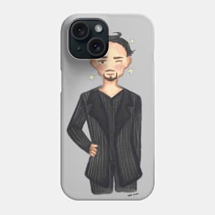 Daddy Klaus Phone Case