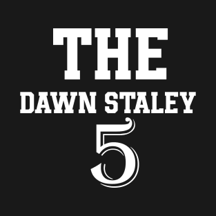 dawn staley T-Shirt