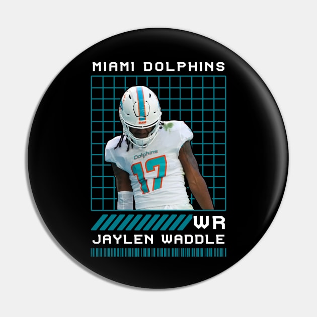 JAYLEN WADDLE - WR - MIAMI DOLPHINS Pin by Mudahan Muncul 2022