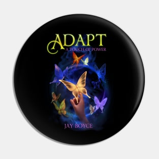 Adapt Cover Pin