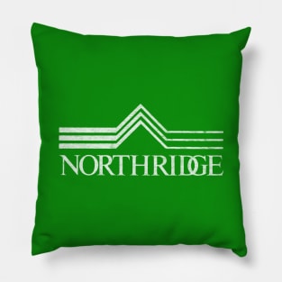 Northridge Mall - Milwaukee Wisconsin Pillow