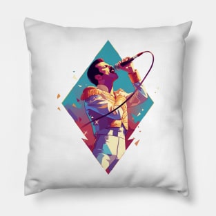 Rock Idol - Rock Music Pillow