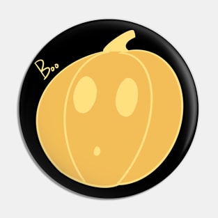 Ghost pumpkin Pin