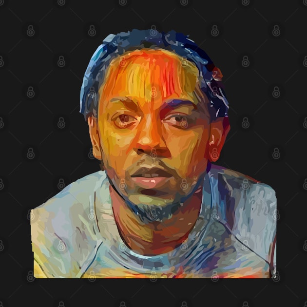 Kendrick Lamar by stilldan97