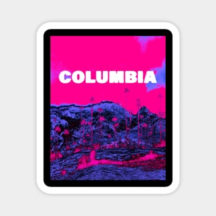 Columbia Magnet