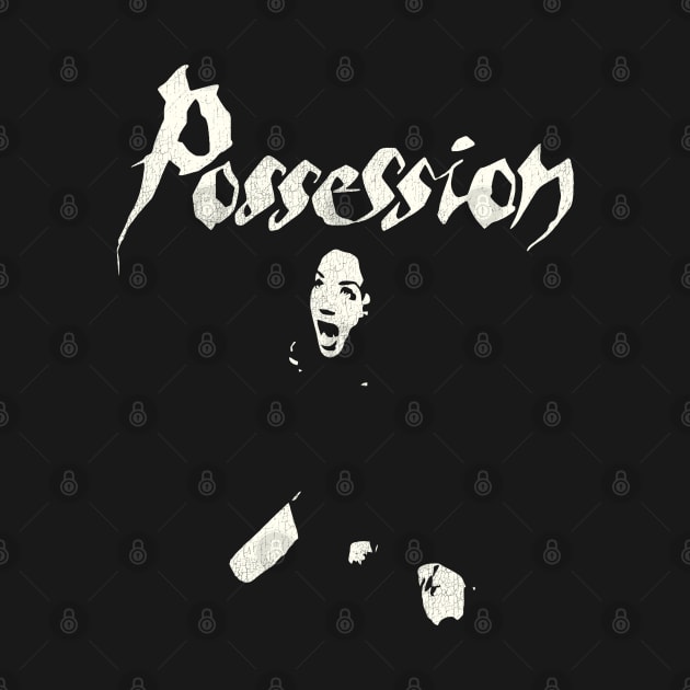 Possession Cult Horror Movie Classic by darklordpug