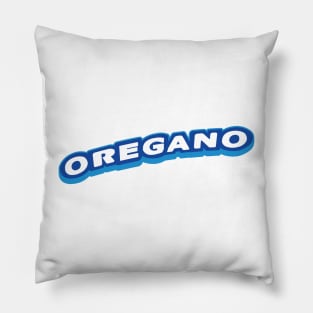 Oregano Pillow