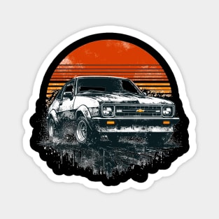 Chevy Chevette Magnet