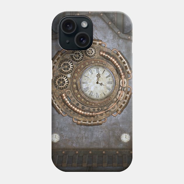 Steampunk design Phone Case by Nicky2342