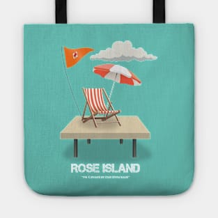 Rose Island - Alternative Movie Poster Tote