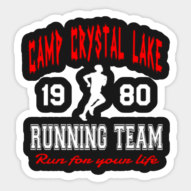 camp crystal lake running team