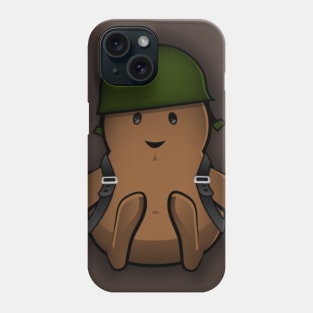 Gerbil Invasion 4 Phone Case