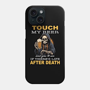 LOVE BEER Phone Case