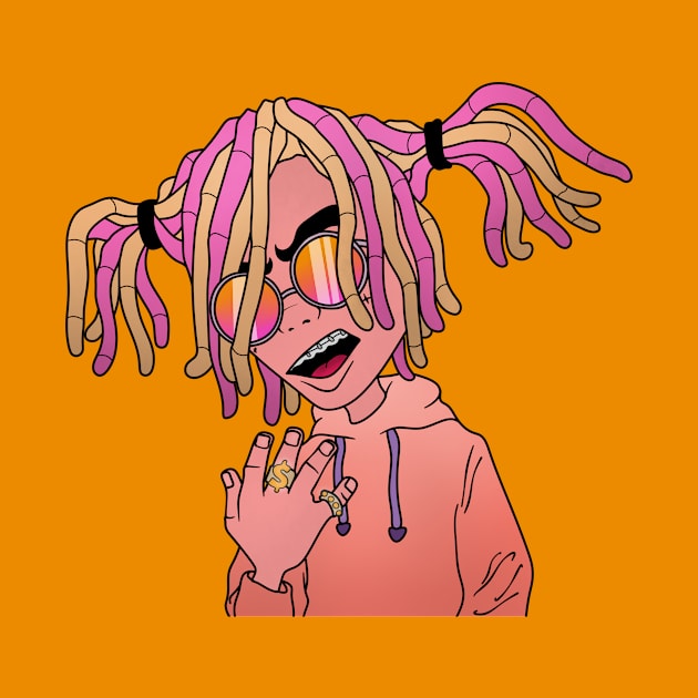 Lil pump by Benni