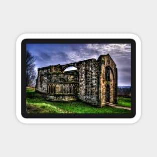 Hylton Castle Chapel Magnet