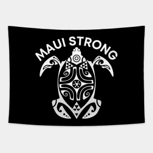 Maui Strong Tapestry